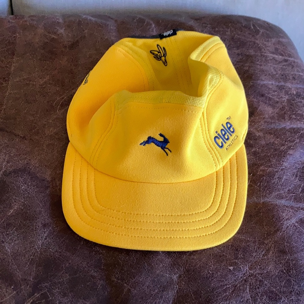 Ciele tracksmith limited edition Boston hat